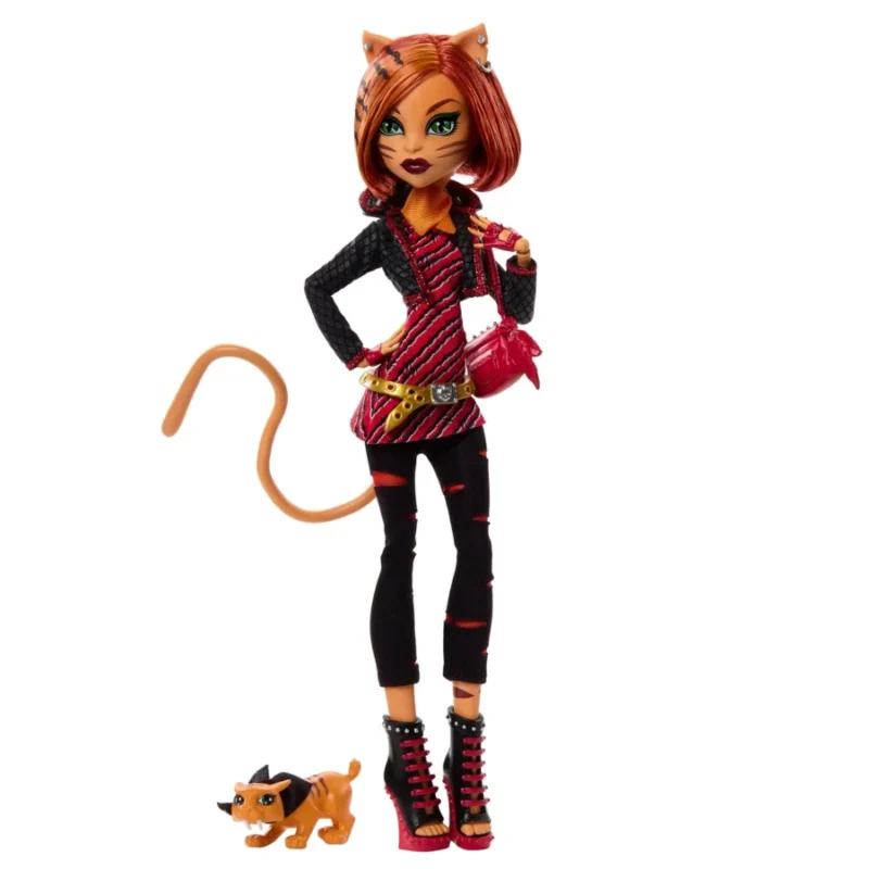 (PRÉ-VENDA) Toralei Boo-riginal Creeproduction G1 – Monster High - Imagem 4