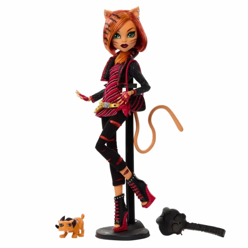 (PRÉ-VENDA) Toralei Boo-riginal Creeproduction G1 – Monster High - Imagem 5