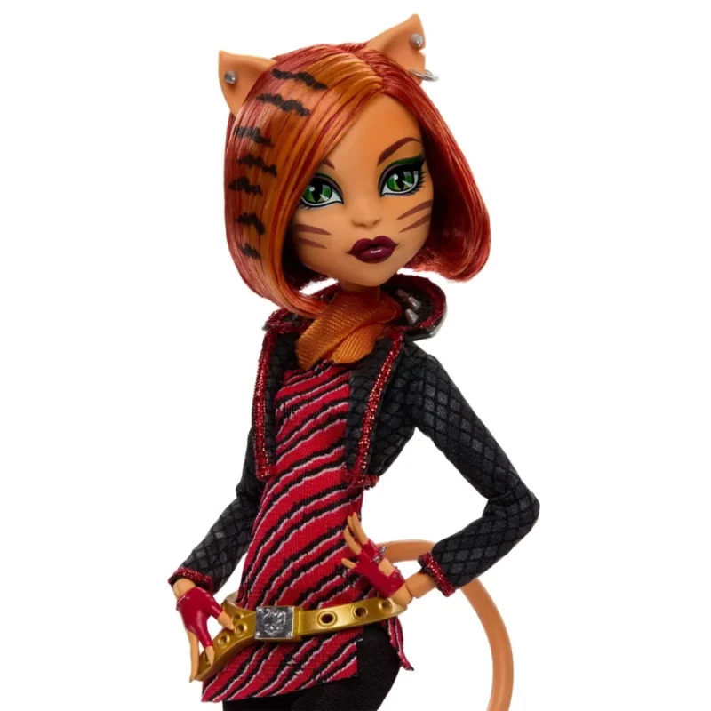 (PRÉ-VENDA) Toralei Boo-riginal Creeproduction G1 – Monster High - Imagem 2