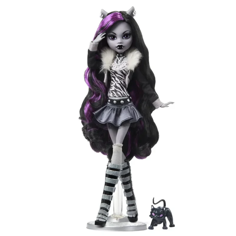 (PRÉ-VENDA) Reel Drama Clawdeen – Monster High - Imagem 2