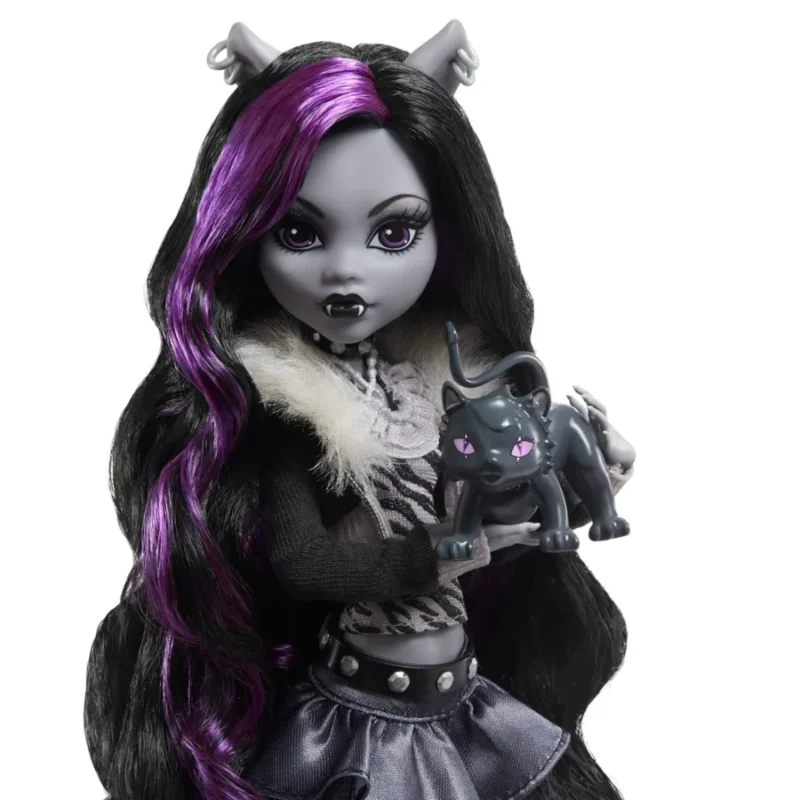 (PRÉ-VENDA) Reel Drama Clawdeen – Monster High - Imagem 3