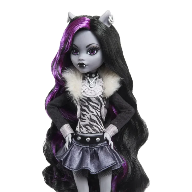 (PRÉ-VENDA) Reel Drama Clawdeen – Monster High - Imagem 4
