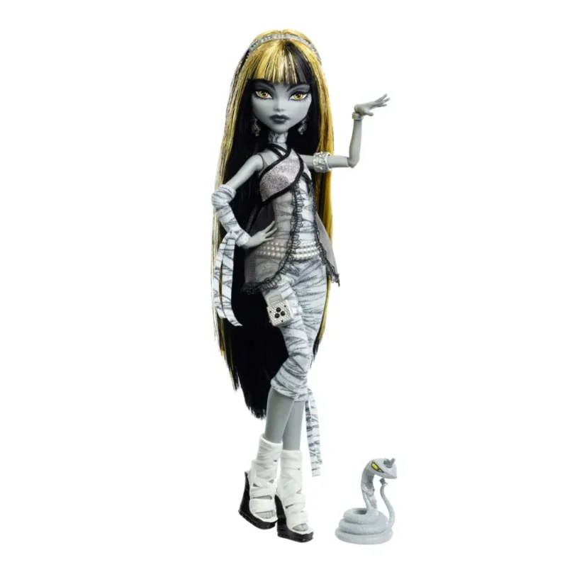 (PRÉ-VENDA) Reel Drama Cleo De Nile – Monster High - Imagem 2