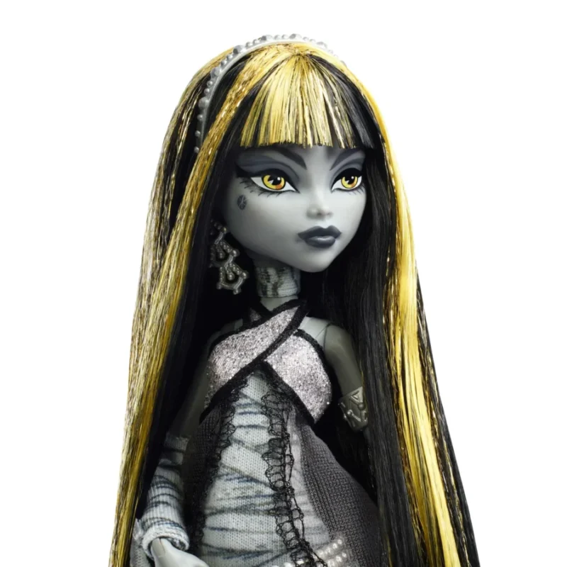 (PRÉ-VENDA) Reel Drama Cleo De Nile – Monster High - Imagem 3