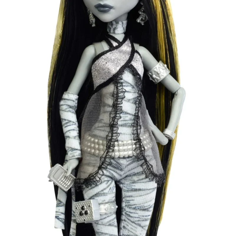 (PRÉ-VENDA) Reel Drama Cleo De Nile – Monster High - Imagem 4