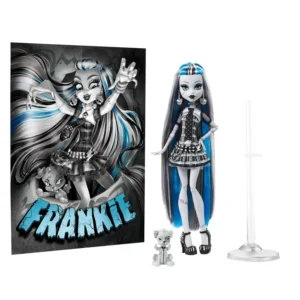 (PRÉ-VENDA) Reel Drama Frankie Stein – Monster High