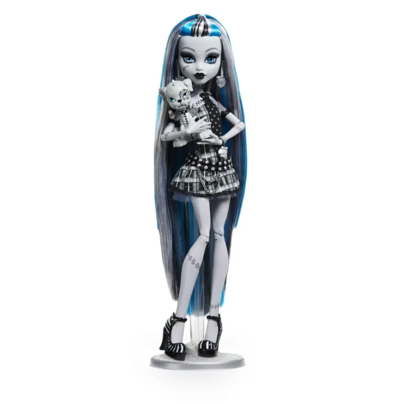 (PRÉ-VENDA) Reel Drama Frankie Stein – Monster High - Imagem 2