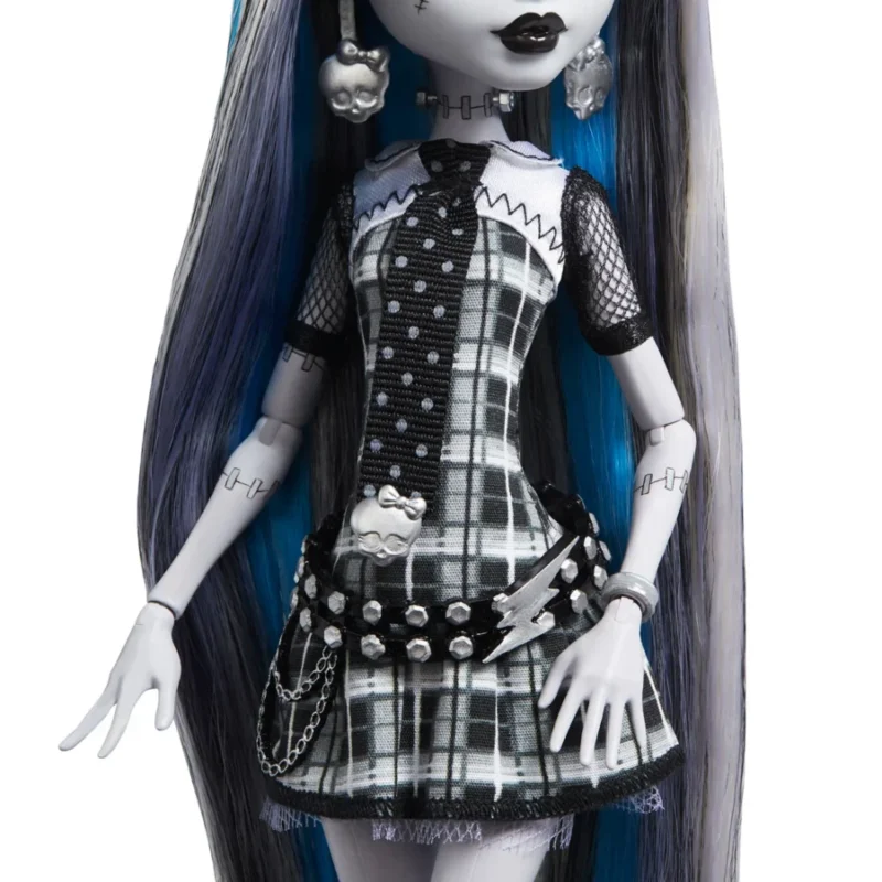 (PRÉ-VENDA) Reel Drama Frankie Stein – Monster High - Imagem 4