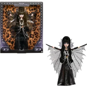 (PRÉ-VENDA) Elvira Mistress of The Dark – Monster High Skullector – Exclusiva Amazon