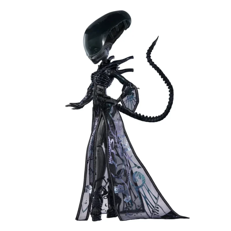 (PRÉ-VENDA) Monster High Skullector Alien Doll - Imagem 2