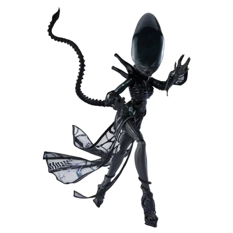 (PRÉ-VENDA) Monster High Skullector Alien Doll - Imagem 3