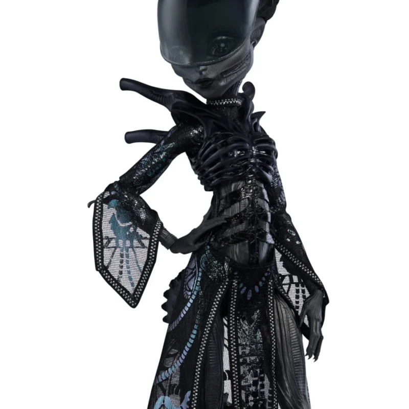 (PRÉ-VENDA) Monster High Skullector Alien Doll - Imagem 6