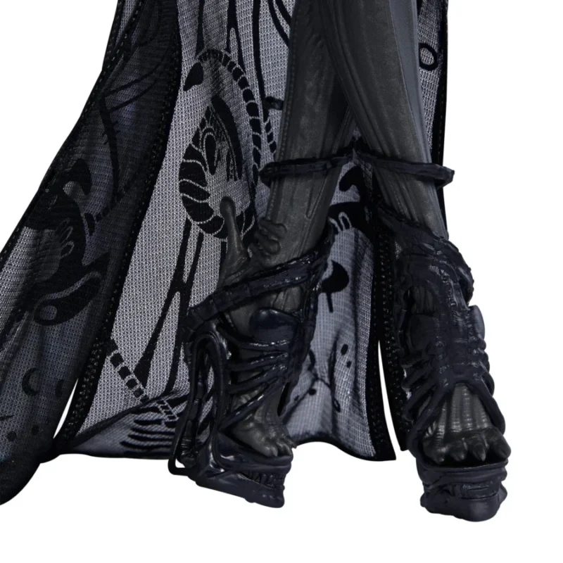 (PRÉ-VENDA) Monster High Skullector Alien Doll - Imagem 7