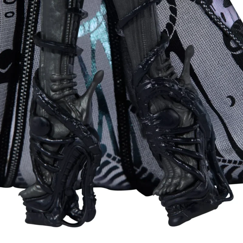 (PRÉ-VENDA) Monster High Skullector Alien Doll - Imagem 8