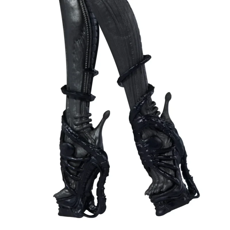 (PRÉ-VENDA) Monster High Skullector Alien Doll - Imagem 9