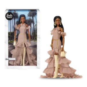 PRÉ-VENDA @BarbieStyle Barbie Signature “Brooklyn” Doll