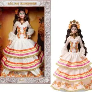 PRÉ-VENDA Barbie Signature 2025 Día De Muertos