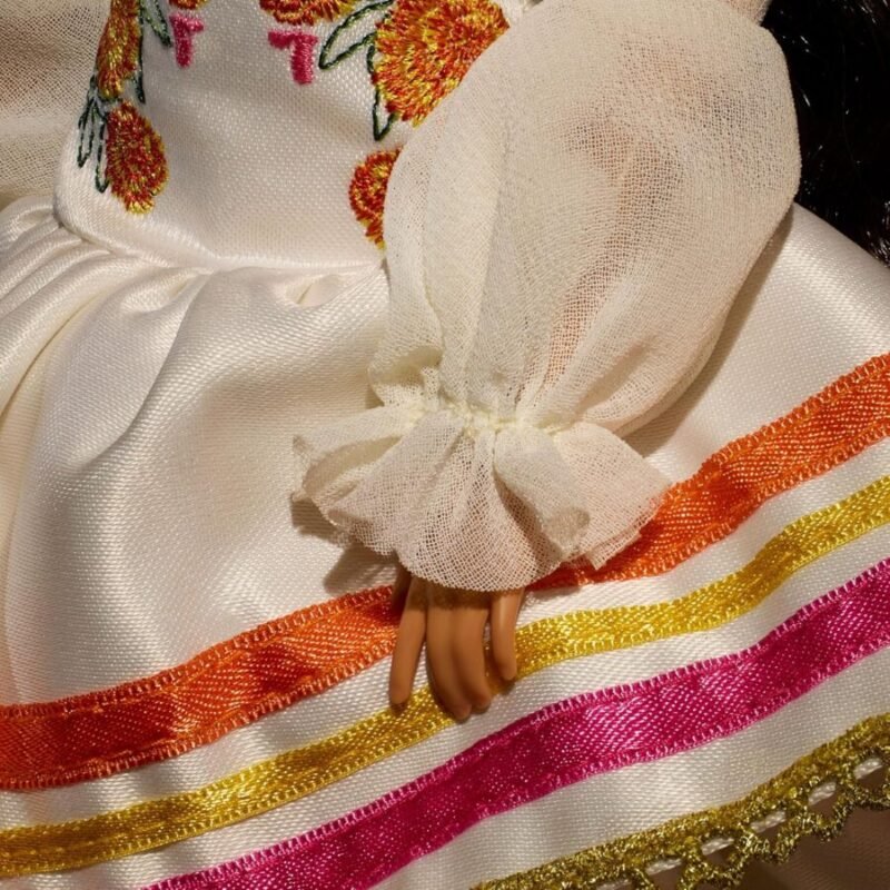 (PRÉ-VENDA) Barbie Signature 2025 Día De Muertos - Imagem 4