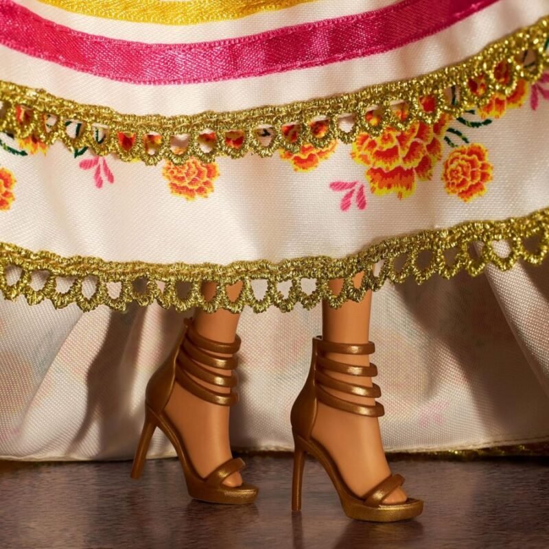 (PRÉ-VENDA) Barbie Signature 2025 Día De Muertos - Imagem 5