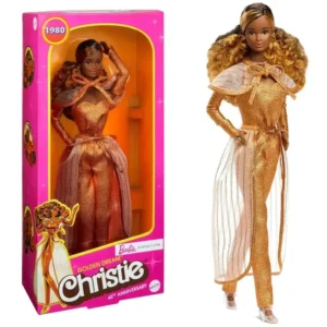 (PRÉ-VENDA) Barbie Golden Dream Christie Signature