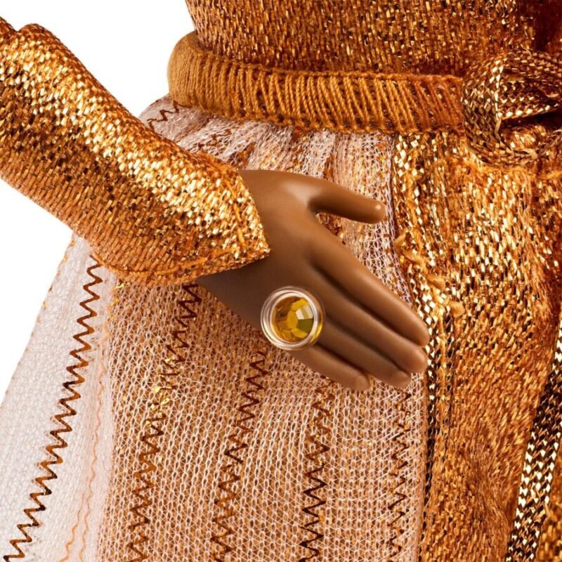 (PRÉ-VENDA) Barbie Golden Dream Christie Signature - Imagem 6