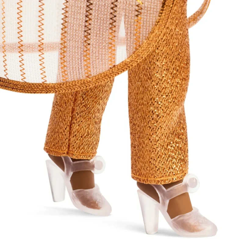 (PRÉ-VENDA) Barbie Golden Dream Christie Signature - Imagem 7