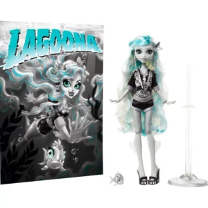 (PRÉ-VENDA) Reel Drama Lagoona – Monster High
