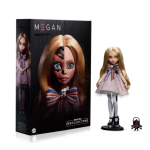 (PRÉ-VENDA) Monster High Skullector M3GAN Doll