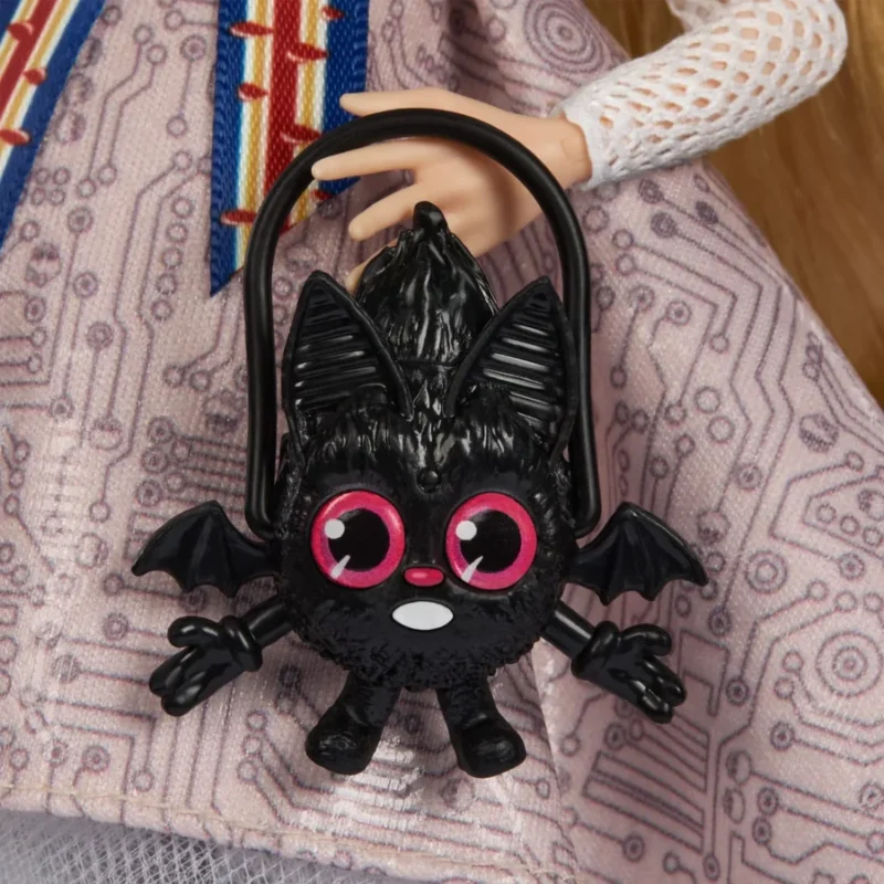 (PRÉ-VENDA) Monster High Skullector M3GAN Doll - Imagem 6