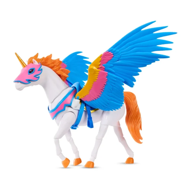 (PRÉ-VENDA) She-Ra and Swift Wind Pack Masters of The Universe Origins - Imagem 3