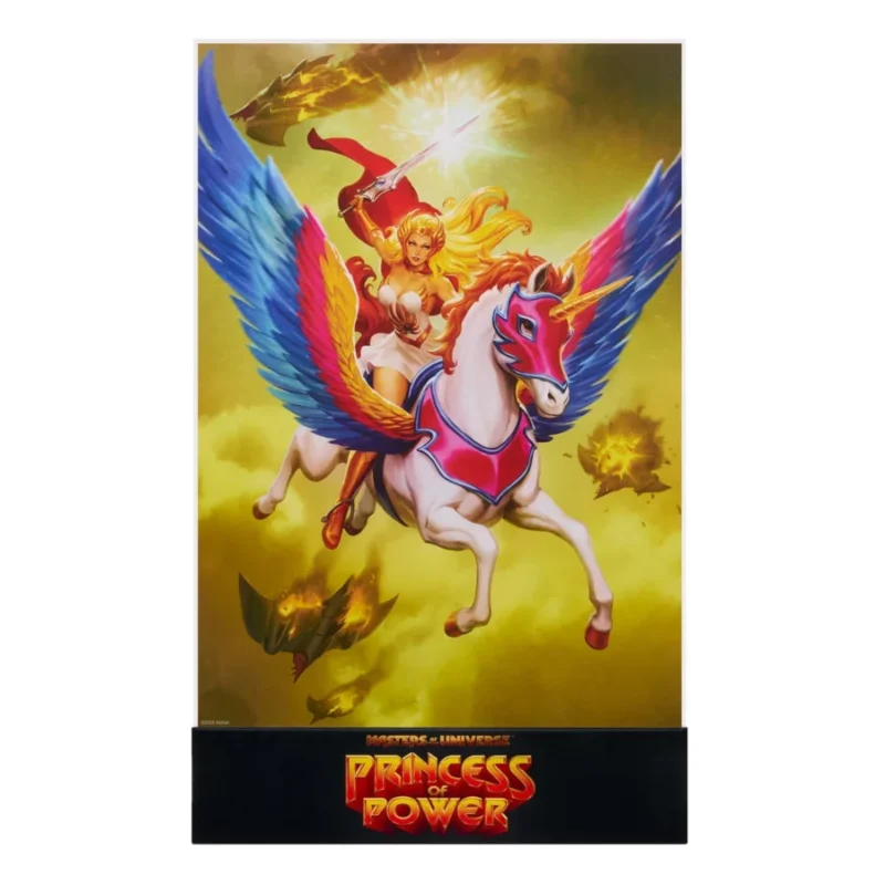 (PRÉ-VENDA) She-Ra and Swift Wind Pack Masters of The Universe Origins - Imagem 6