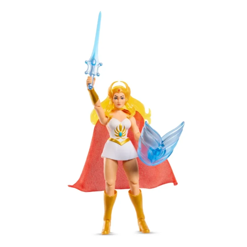 (PRÉ-VENDA) She-Ra and Swift Wind Pack Masters of The Universe Origins - Imagem 2