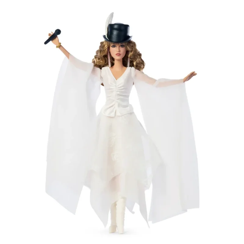 (PRÉ-VENDA) Barbie Signature Stevie Nicks Bella Donna Doll - Imagem 2
