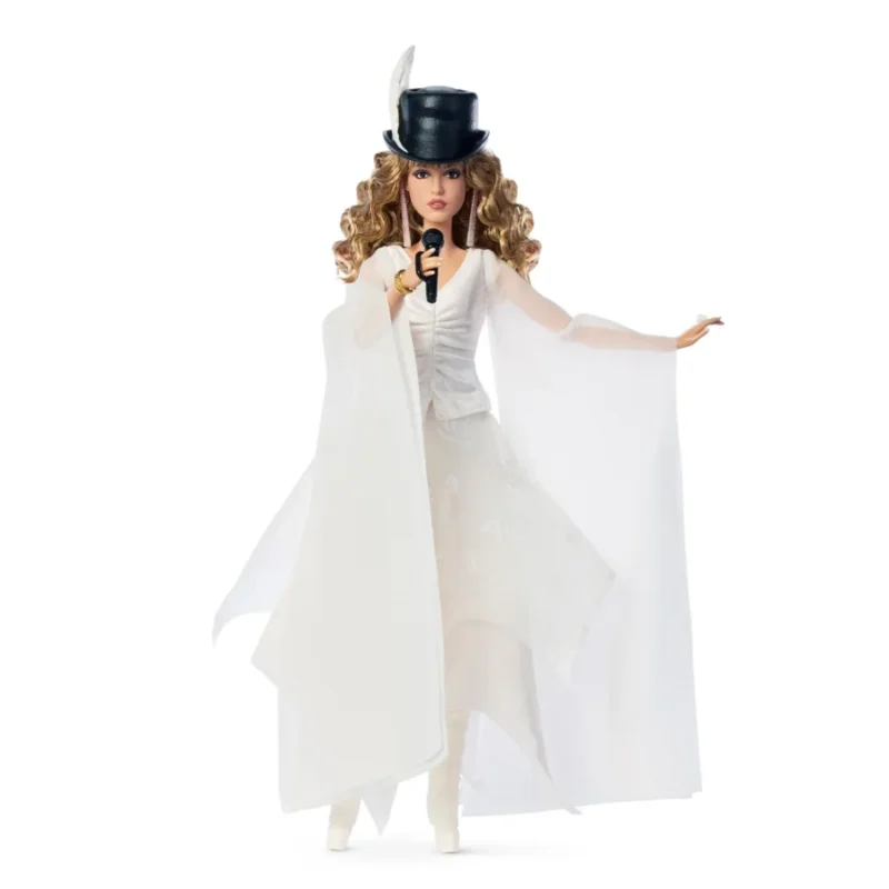 (PRÉ-VENDA) Barbie Signature Stevie Nicks Bella Donna Doll - Imagem 3
