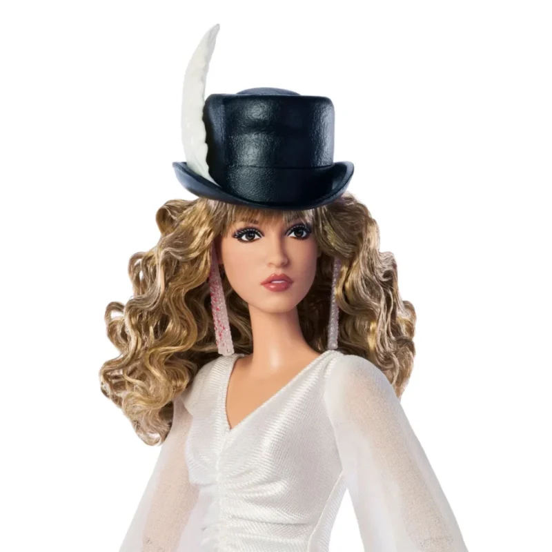 (PRÉ-VENDA) Barbie Signature Stevie Nicks Bella Donna Doll - Imagem 4