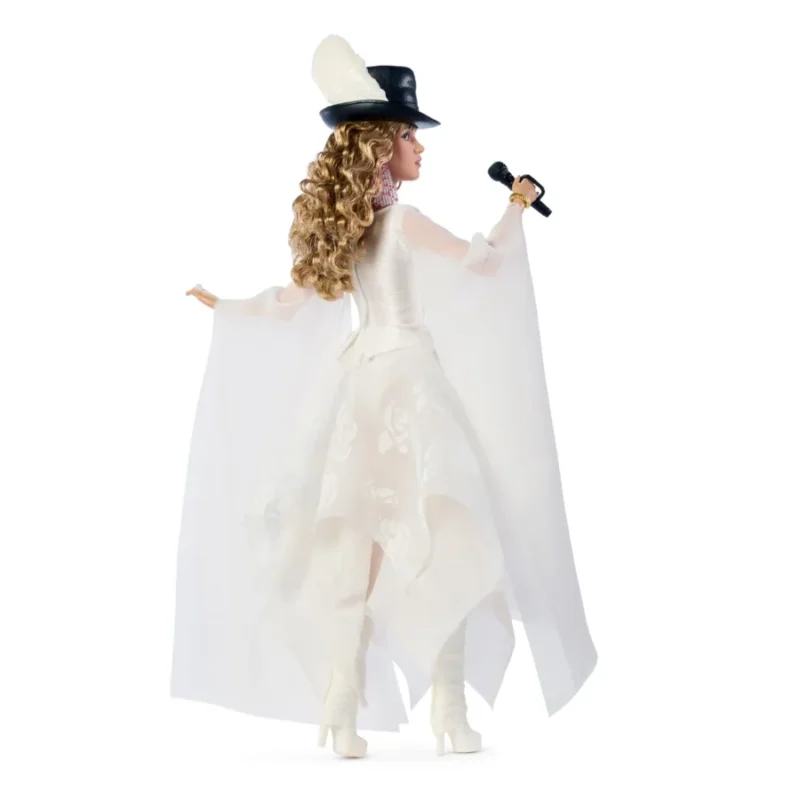 (PRÉ-VENDA) Barbie Signature Stevie Nicks Bella Donna Doll - Imagem 5