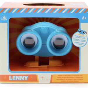 PRÉ-VENDA Boneco Disney Parks Pixar Toy Story Lenny Wind Up