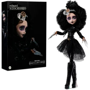 PRÉ-VENDA Monster High Skullector Edward Mãos de Tesoura / Edward Scissorhands