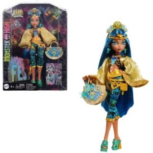PRÉ-VENDA Monster High Core Monster Fest Cleo De Nile