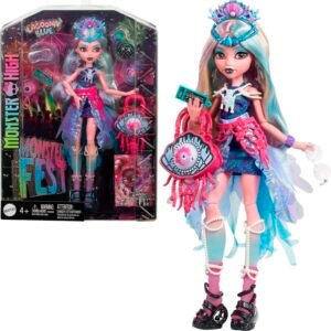 PRÉ-VENDA Monster High Core Monster Fest Lagoona Blue
