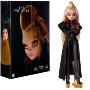 PRÉ-VENDA Monster High Skullector Lost Boys
