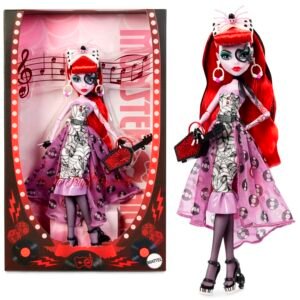 PRÉ-VENDA Monster High Outta Fright Operetta