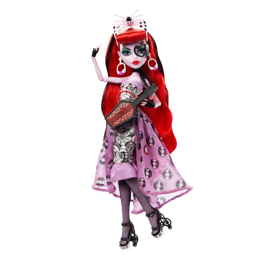 PRÉ-VENDA Monster High Outta Fright Operetta - Imagem 2
