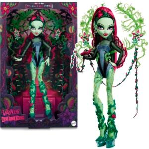 PRÉ-VENDA Monster High Venus McFlytrap