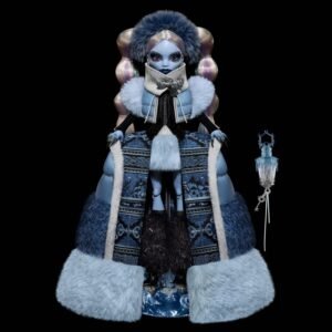 PRÉ-VENDA Abbey Bominable Fang Vote 2026 – Monster High