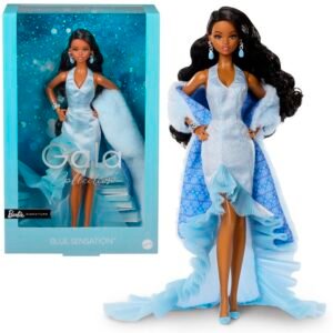 PRÉ-VENDA Barbie Gala Collection Doll #3