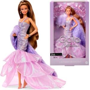 PRÉ-VENDA Barbie Gala Collection Lavender Daydream Doll