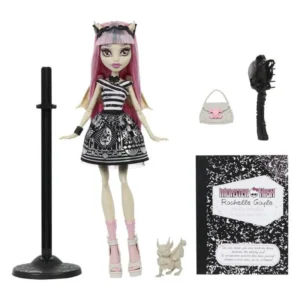 RESERVA Boo-riginal Creeproduction Rochelle Goyle – Monster High