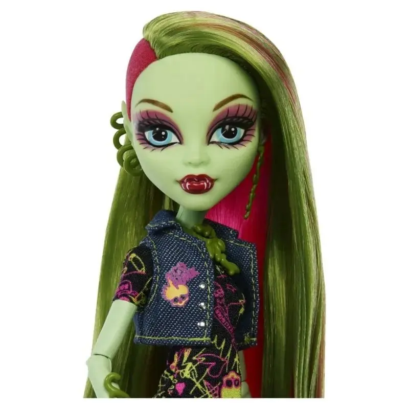 PRÉ-VENDA Monster High Boo-riginal Creeproduction Venus McFlytrap - Imagem 4