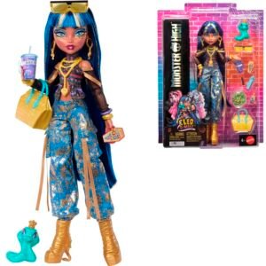 PRÉ-VENDA G3 Cleo de Nile – Monster High Core Refresh 02